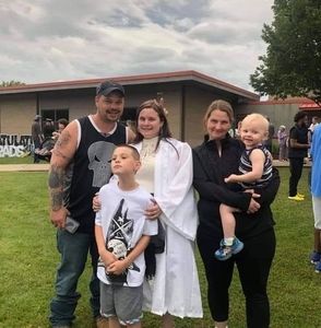 Meet your Posher, Steve